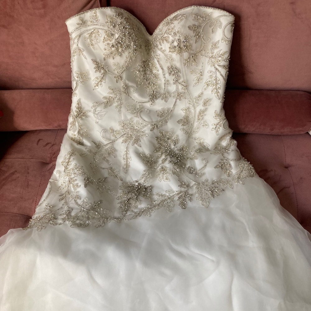 Casablanca Wedding Dress